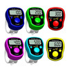 4 PCS LED Luminous Electronic Counter with Sound Reminder Function After A Hundred, Random Colour Delivery