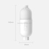 2 PCS / Set Original Xiaomi Youpin Universal PP Cotton Water Purification Filter (White)