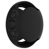 For Suunto Quest Silicone Protective Case(Black)