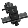 Shoot 4-Way Macro Focusing Focus Rail Slider / Close-Up Shooting Rail Slider