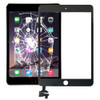 Touch Panel + IC Chip for iPad mini 3(Black)