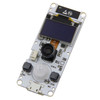 TTGO T-Camera ESP32 WROVER & PSRAM Camera Module OV2640 0.96 OLED Smart Home Development Board, Fish-eye Lens