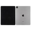 Black Screen Non-Working Fake Dummy Display Model for iPad Pro 12.9 inch 2020(Black)