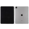 Black Screen Non-Working Fake Dummy Display Model for iPad Pro 12.9 inch 2020(Black)
