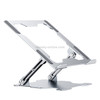 R-JUST HZ09 Mechanical Lifting Adjustable Laptop Holder (Silver)