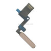 Power Button Fingerprint Flex Cable for iPad Air 2020 10.9 / Air 4 A2324 A2072 A2325 (Pink)