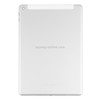 Battery Back Housing Cover for iPad 9.7 inch (2018) A1954 (4G Version)(Silver)