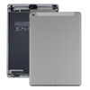 Battery Back Housing Cover for iPad 9.7 inch (2018) A1954 (4G Version)(Grey)