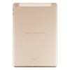 Battery Back Housing Cover for iPad 9.7 inch (2017) A1823 (4G Version)(Gold)