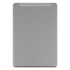 Battery Back Housing Cover for iPad 9.7 inch (2017) A1823 (4G Version)(Grey)