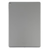 Battery Back Housing Cover for iPad Pro 12.9 inch 2017 A1670 (WIFI Version)(Grey)