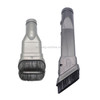 XD980 2 PCS Handheld Tool Replacement Stiff Brush D926 D929 for Dyson Vacuum Cleaner