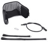 3 in 1 Neck Hammock Neck Stretcher, Hammock + Eye Mask + Drawstring Pocket, Specification:Light Gray+Black