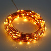 YWXLight LED String Fairy Light Waterproof 5M 50LED Copper Fairy Light String (without Battery) 1PCS