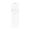 Fashionable Portable Long Sport Lossless Sound Music Media MP3 Player, Support Micro TF Card, Host Only, Memory Capacity:2GB(White)