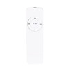 Fashionable Portable Long Sport Lossless Sound Music Media MP3 Player, Support Micro TF Card, Host Only, Memory Capacity:2GB(White)