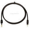 5m OD4.0mm Toslink Male to 3.5mm Mini Toslink Male Digital Optical Audio Cable