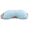 Graphene Heated USB Eye Mask Help Sleep Relieve Fatigue Steam Hot Eye Mask(Sky Blue)