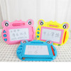 3 PCS Mini Magnetic Drawing Board Cartoon Frog Writing Board Children Toy, Random Color Delivery