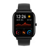 Original Xiaomi Youpin Amazfit GTS 1.65 inch AMOLED Screen Bluetooth 5.0 5ATM Waterproof Smart Watch, Support 12 Sport Modes / Heart Rate Monitoring / NFC Analog Door Card / GPS Positioning(Obsidian Black)