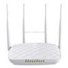 Tenda FH456 Wireless 2.4GHz 300Mbps WiFi Router with 4*5dBi External Antennas(White)