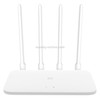 Xiaomi WiFi Router 4A Smart APP Control AC1200 1167Mbps 64MB 2.4GHz & 5GHz Wireless Router Repeater with 4 Antennas, Support Web & Android & iOS, US Plug