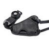 Hand Grip Soft PU Leather Wrist Strap for Nikon / Canon / Sony Camera