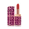 QIC Q912 Red Leopard Pattern Lipstick Makeup Long Lasting Cosmetics Lip Rouge(2)