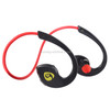 OVLENG S12 Sports Wireless Bluetooth Headset(Red)