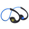 OVLENG S12 Sports Wireless Bluetooth Headset(Blue)
