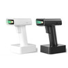 Deli Express Single Scanner Cashier Scanner, Specification: Black Wireless