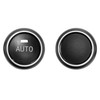 Car Temperature Adjustment Switch Air Conditioning Knob without Letter for BMW 5 Series / 6 Aeries / 7 Aeries GT