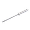 10 PCS Style 6 Grinding Rod Stainless Steel Kitchen Sharpening Tool