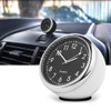 Car luminous Quartz Watch (White)