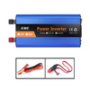 Carmaer 1200W Car Smart Multi-function Digital Display Inverter Household Power Converter, Specification:24V to 220V