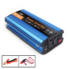 Carmaer 1600W Car Smart Multi-function Digital Display Inverter Household Power Converter, Specification:24V to 220V