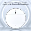 Original Xiaomi Mijia 2C Robot Vacuum Cleaner Automatic Sweeping Mopping Cleaning Robot, Support APP Smart Control