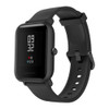 Original Xiaomi Youpin Amazfit Lite 1.28 inch Transflective Screen Bluetooth 4.1 3ATM Waterproof Smart Watch, Support Alipay Offline Payment / Heart Rate Monitoring / Sleep Monitoring(Black)