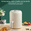 Original Xiaomi QCOOKER Air Fryer Intelligent Oil Free Low Fat High Power Potato Chip Machine CN Plug