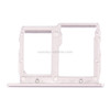 SIM Card Tray + Micro SD / SIM Card Tray for LG G5 / H868 / H860 / F700 / LS992(Pink)