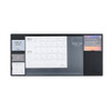 Original Xiaomi Youpin FZ662001-H Fizz Multifunctional Storage Desk Mat (Black)