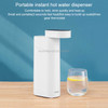 Original Xiaomi Rosou Portable Instant Hot Water Dispenser Home Desktop Mini Water Boiler, CN Plug