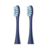 2 PCS Original Xiaomi Youpin Oclean Comfortable Antibacterial Brush Head Star Ocean Blue for Oclean One / X (HCB1623)