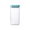 Original Xiaomi Youpin Jordan & Judy Sealed Square Multipurpose Storage Tank, Specification: Large(Transparent)