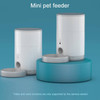 Original Xiaomi Youpin Petoneer Mini Visible Pet Feeder with Two-way Voice & Real Time Monitoring, Capacity: 2.6L