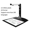 NETUM High-Definition Camera High-Resolution Document Teaching Video Booth Scanner, Model: SD-1000