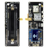 TTGO Meshtastic T-Beam V1.1 ESP32 915MHz OLED WiFi Bluetooth GPS NEO-6M SMA 18650 Battery Holder