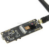 TTGO T-Journal Lens Camera Module OV2640 SMA WiFi 0.91 OLED Development Board with 3dbi Antenna