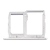 SIM Card Tray + Micro SD / SIM Card Tray for LG G5 / H868 / H860 / F700 / LS992(Silver)