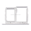 SIM Card Tray + Micro SD / SIM Card Tray for LG G5 / H868 / H860 / F700 / LS992(Silver)